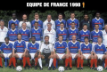 Un cadeau pour tous les amateurs de foot FRANCAIS ! Ils étaient où les espinguoins à l'époque ? Ils supportaient le Nigéria je crois... Hahaha !!!